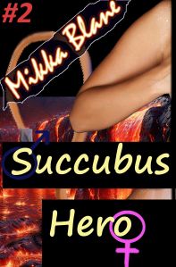 Cover for book #2